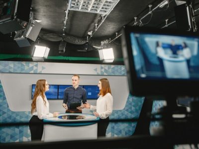 Why Hire a Corporate Video Company in London