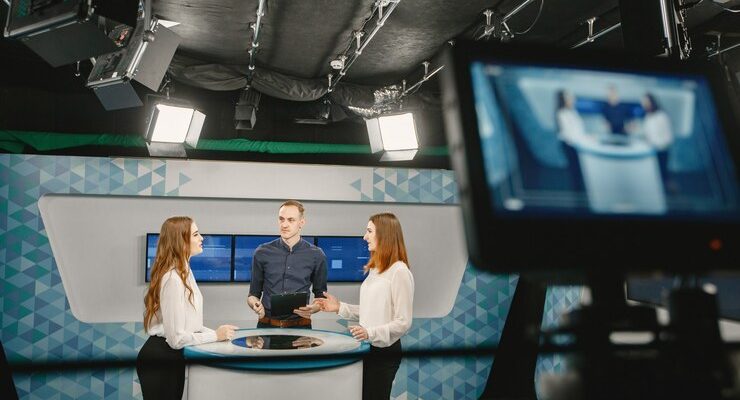 Why Hire a Corporate Video Company in London