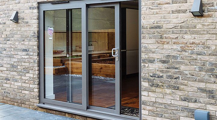 aluminium sliding doors manufacturers