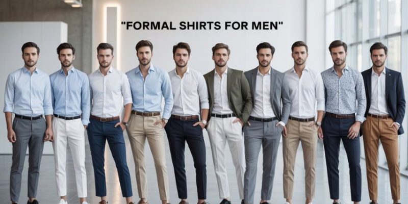 Business Casual Men Outfits for Everyday