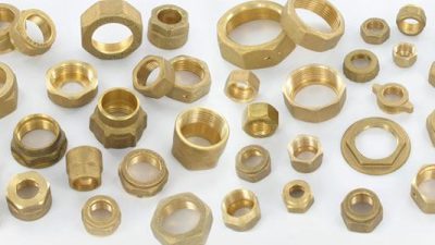 Brass Nut Manufacturer