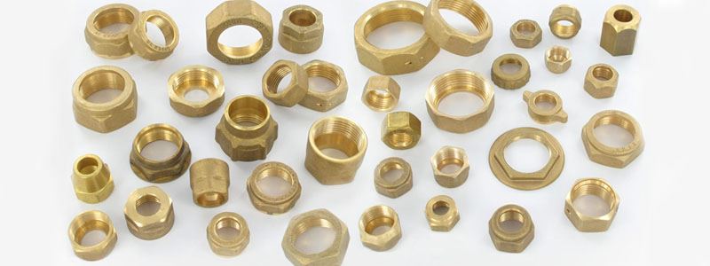 Brass Nut Manufacturer