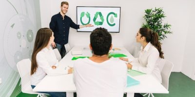Emerging Climate Tech Leadership Solutions Today