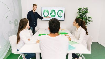 Emerging Climate Tech Leadership Solutions Today
