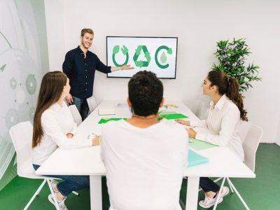 Emerging Climate Tech Leadership Solutions Today
