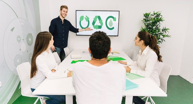 Emerging Climate Tech Leadership Solutions Today