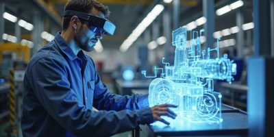Use of 3D Laser Scanning in Industrial Plant Design