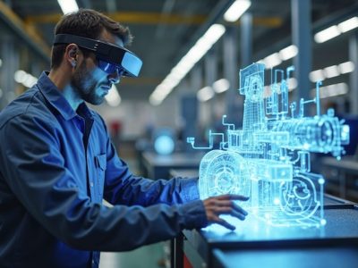Use of 3D Laser Scanning in Industrial Plant Design