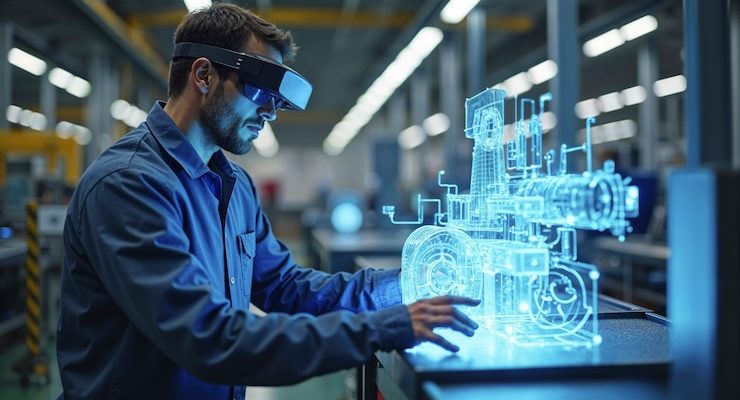 Use of 3D Laser Scanning in Industrial Plant Design