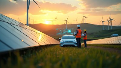 Transforming Green Hiring with Renewable Energy Recruitment Services