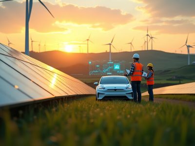 Transforming Green Hiring with Renewable Energy Recruitment Services