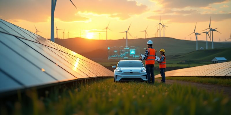 Transforming Green Hiring with Renewable Energy Recruitment Services
