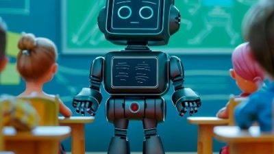 Artificial Intelligence in Education