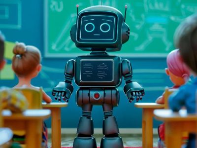 Artificial Intelligence in Education