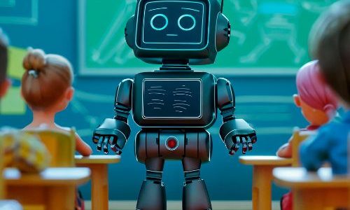 Artificial Intelligence in Education