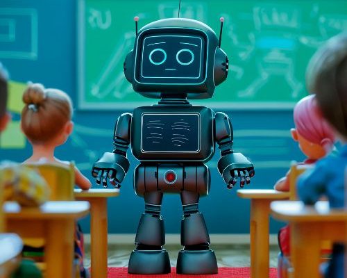 Artificial Intelligence in Education