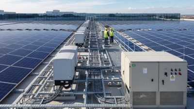 industrial-solar-park-electrical-installation