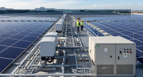 industrial-solar-park-electrical-installation