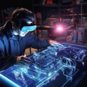 Shaping the Future: How 3D Laser Scanning Technology is Revolutionizing Industries