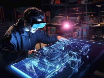 Shaping the Future: How 3D Laser Scanning Technology is Revolutionizing Industries