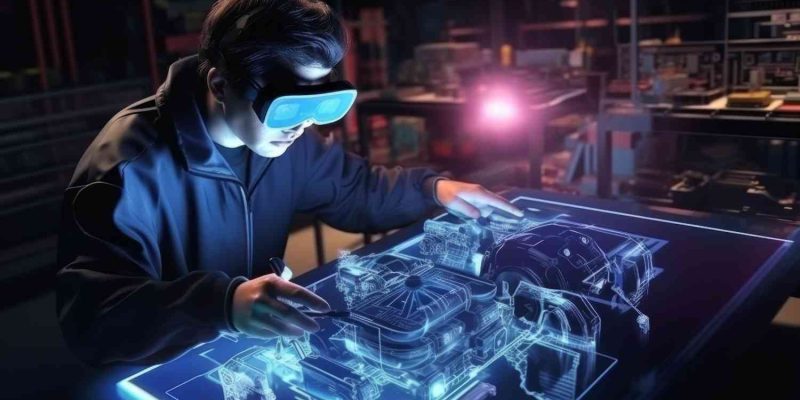Shaping the Future: How 3D Laser Scanning Technology is Revolutionizing Industries