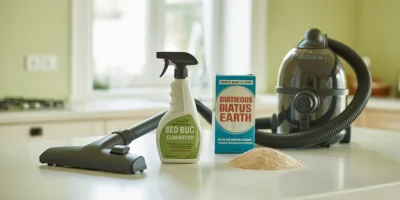 Top Household Items Proven to Help with Bed Bug Control