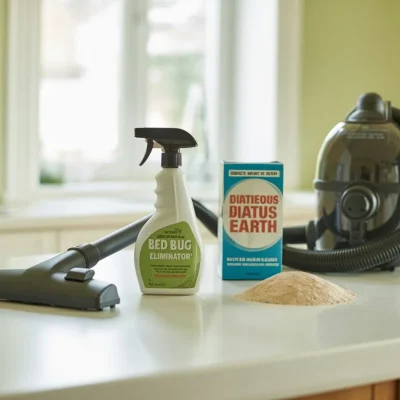 Top Household Items Proven to Help with Bed Bug Control