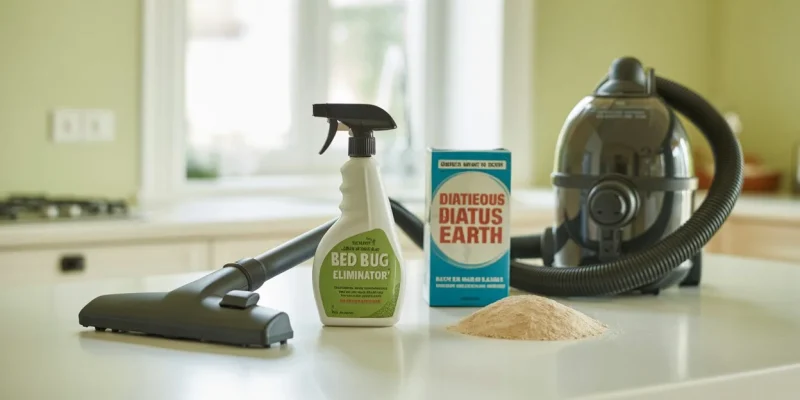Top Household Items Proven to Help with Bed Bug Control