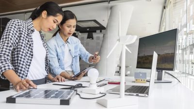 Empowering Clean Transitions with Renewable Energy Executive Search
