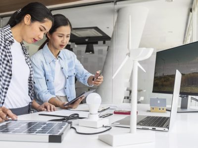 Empowering Clean Transitions with Renewable Energy Executive Search