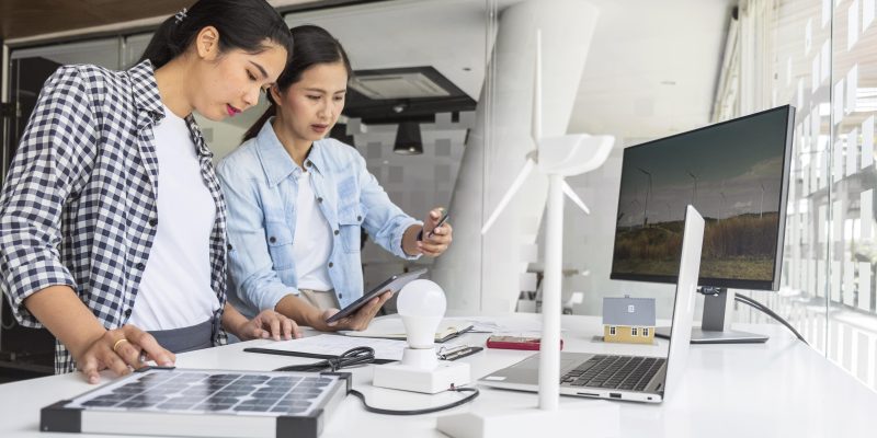 Empowering Clean Transitions with Renewable Energy Executive Search