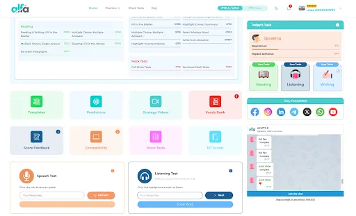 Additional Features & Learning Support
