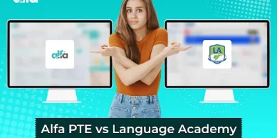 Alfa PTE vs Language Academy: Which is Better for PTE Prep?