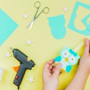 Creative Crafting Ideas for Every Hobbyist Electric Hot Melt Glue Gun