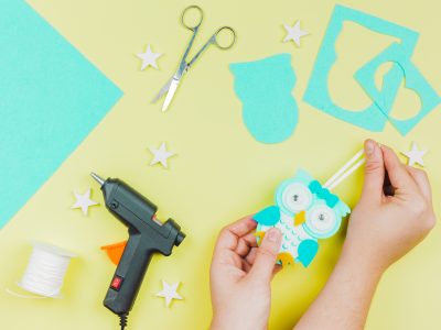 Creative Crafting Ideas for Every Hobbyist Electric Hot Melt Glue Gun