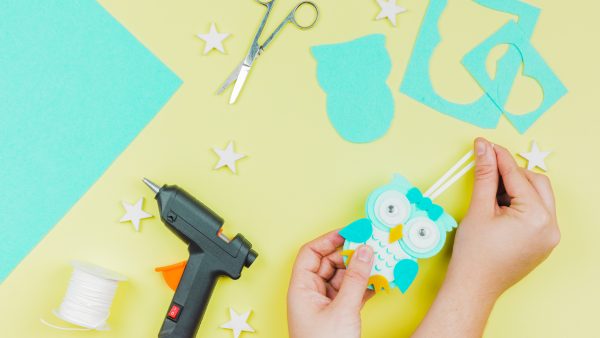 Creative Crafting Ideas for Every Hobbyist Electric Hot Melt Glue Gun