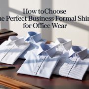 Perfect Business Formal Shirts