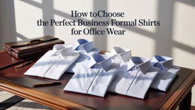 Perfect Business Formal Shirts
