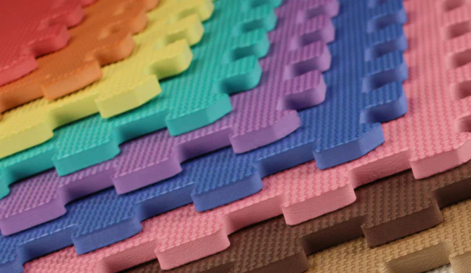 Benefits of EVA Foam