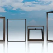 Exploring the Different Types of Aluminium Windows for Homes