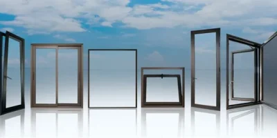 Exploring the Different Types of Aluminium Windows for Homes