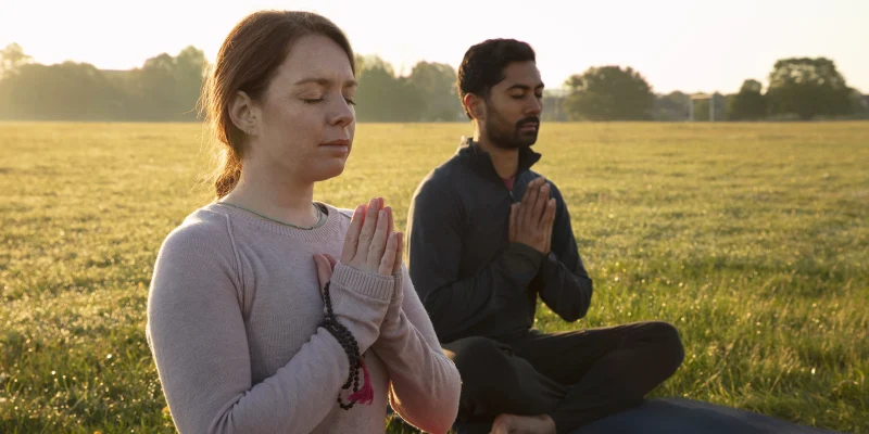 How Spiritual Healing Helps You Release Stress and Pain