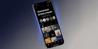 Anonymous Instagram Story Viewer