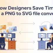 PNG to SVG File Converter