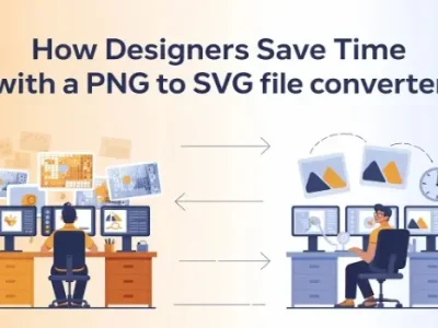 PNG to SVG File Converter