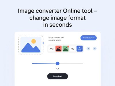 Image Converter Online