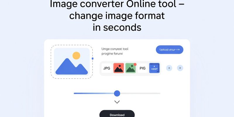Image Converter Online