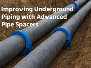 Improving Underground Piping with Advanced Pipe Spacers