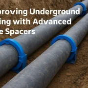 Improving Underground Piping with Advanced Pipe Spacers