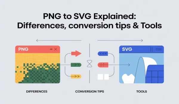 PNG to SVG